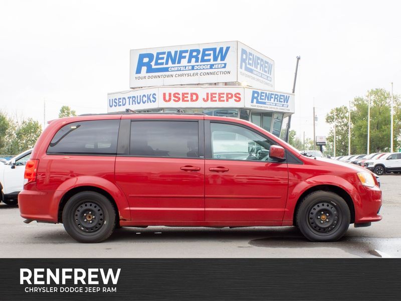 2013 Dodge Grand Caravan