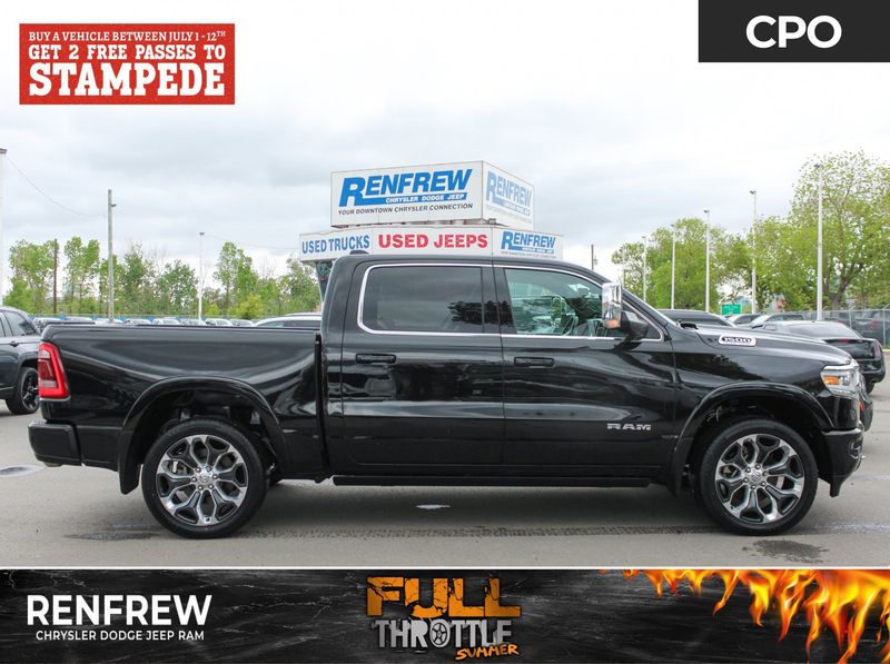 2023 Ram 1500