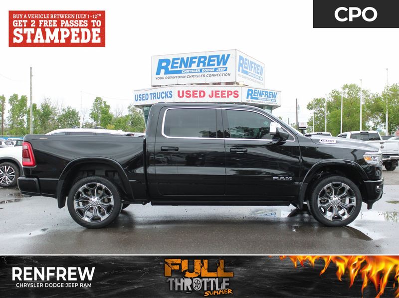 2023 Ram 1500