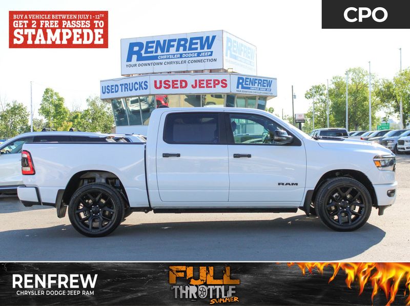 2023 Ram 1500
