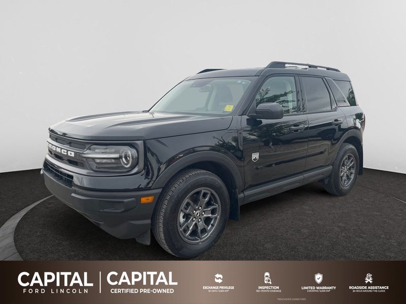2024 Ford Bronco Sport