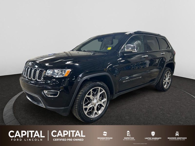 2022 Jeep Grand Cherokee WK