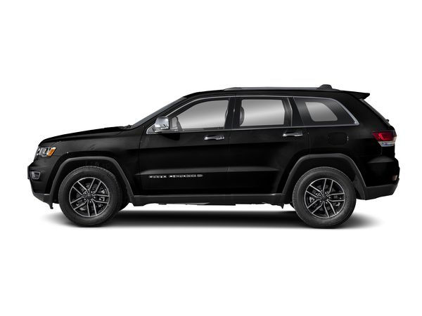 2022 Jeep Grand Cherokee