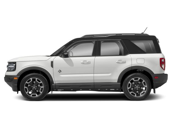 2023 Ford Bronco Sport