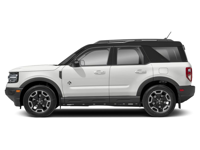 2023 Ford Bronco Sport