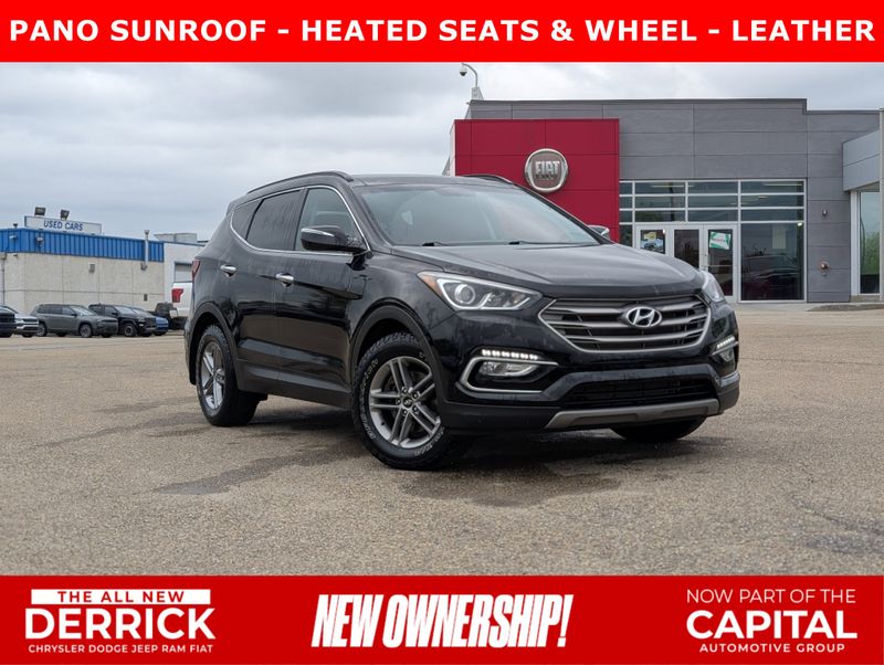 2017 Hyundai Santa Fe Sport