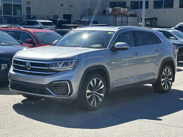 2023 Volkswagen Atlas
