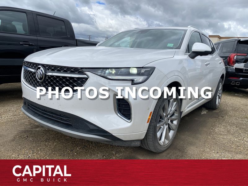 2023 Buick Envision