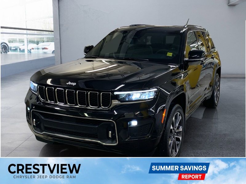 2025 Jeep Grand Cherokee
