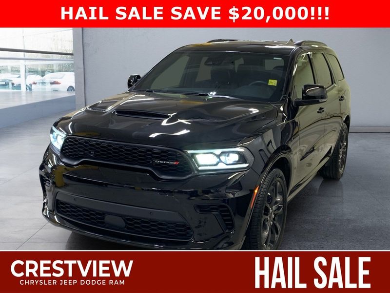2025 Dodge Durango