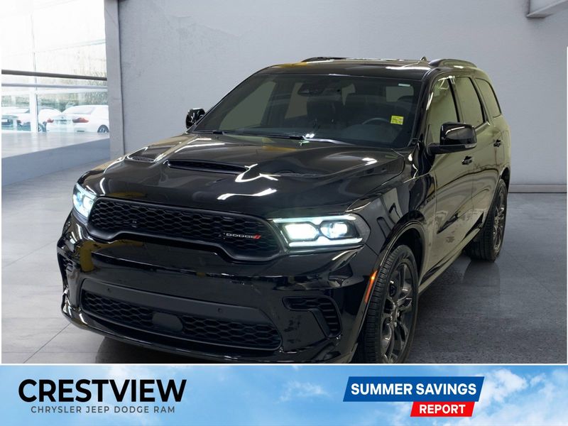 2025 Dodge Durango
