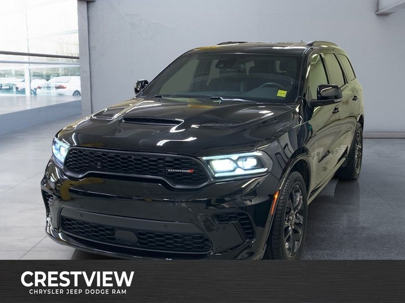 2025 Dodge Durango