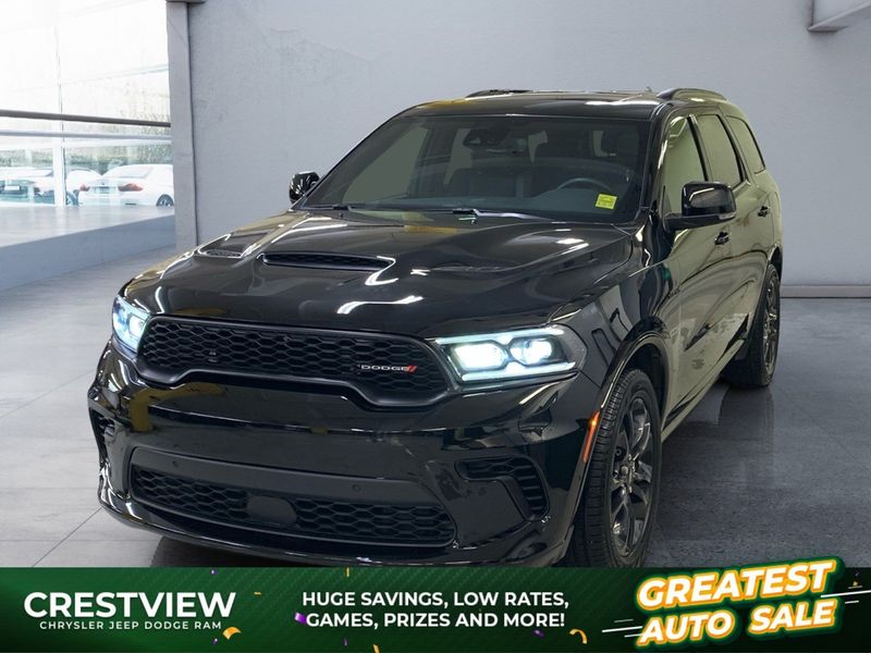 2025 Dodge Durango