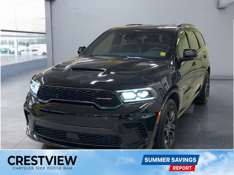 2025 Dodge Durango