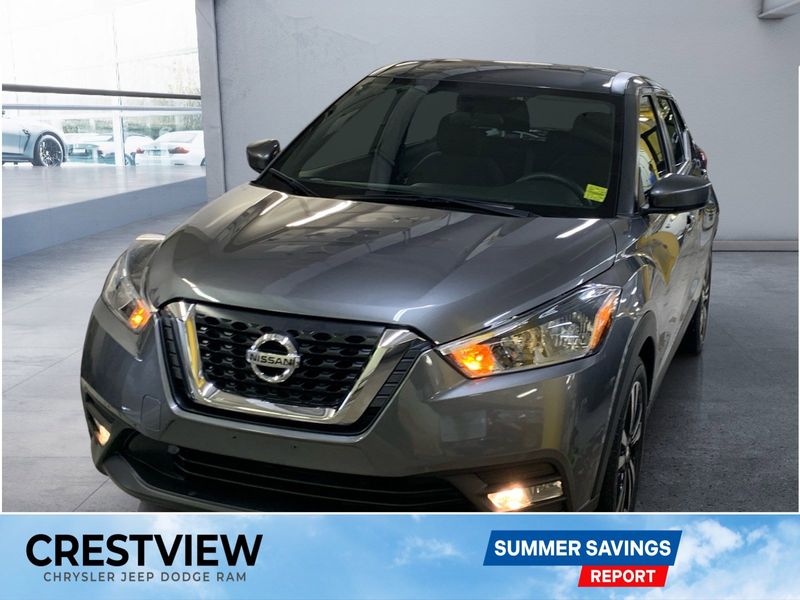 2019 Nissan Kicks