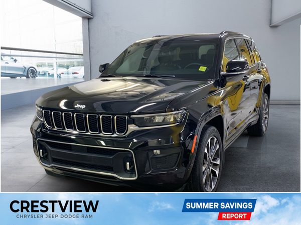 2025 Jeep Grand Cherokee