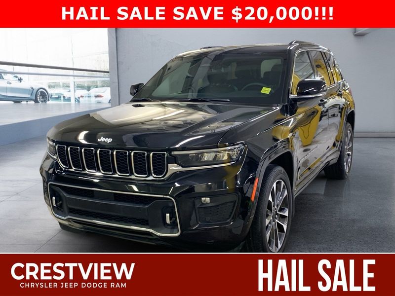 2025 Jeep Grand Cherokee