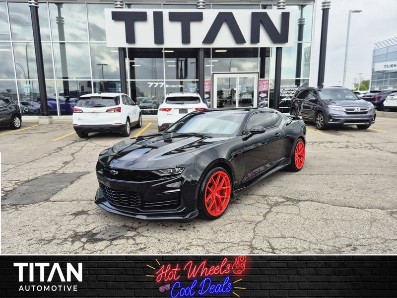 2020 Chevrolet Camaro