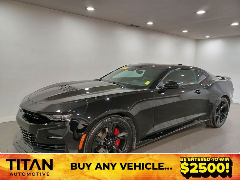 2020 Chevrolet Camaro