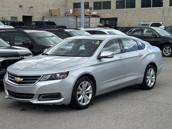 2017 Chevrolet Impala