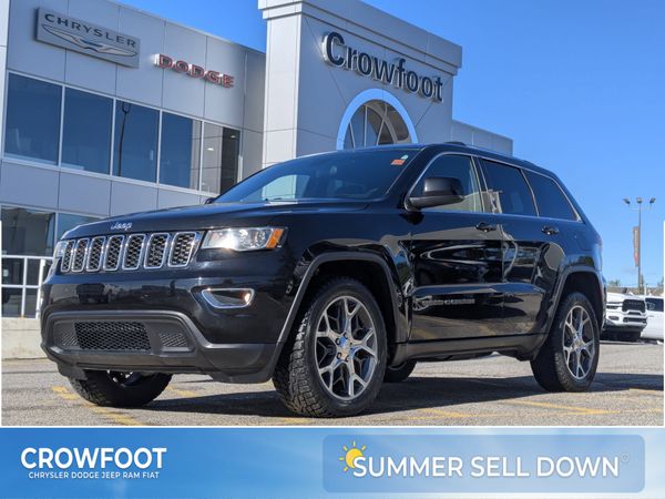 2018 Jeep Grand Cherokee