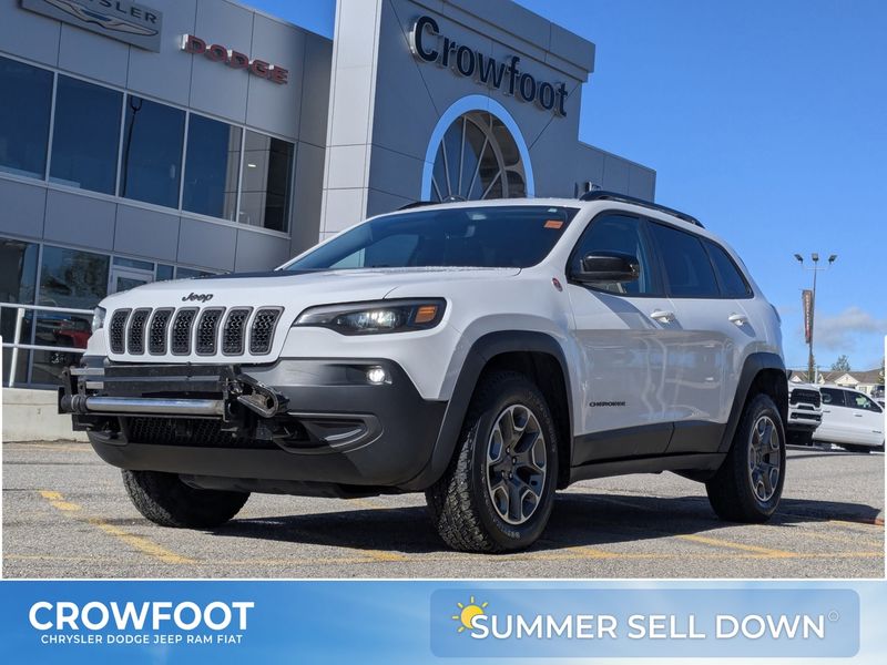 2022 Jeep Cherokee