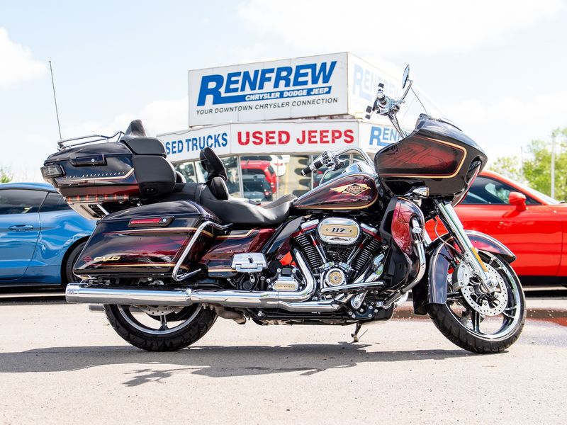 2023 HARLEY DAVIDSON FLTRXSEANV