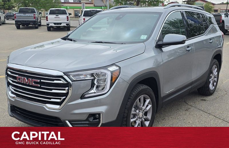 2024 GMC Terrain