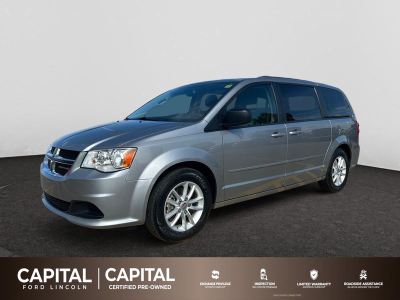 2016 Dodge Grand Caravan