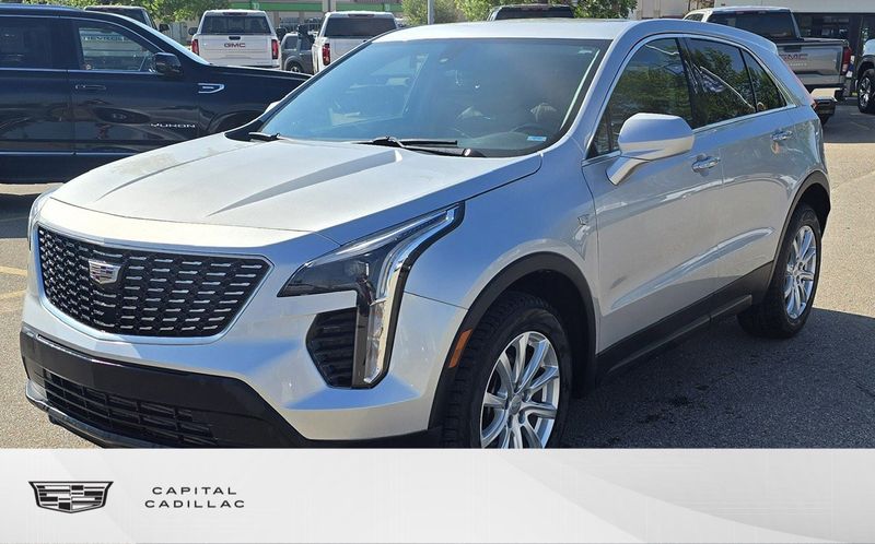 2019 Cadillac XT4