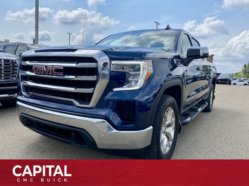2022 GMC Sierra 1500 Limited