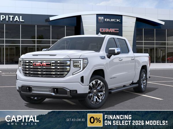 2026 GMC Sierra 1500