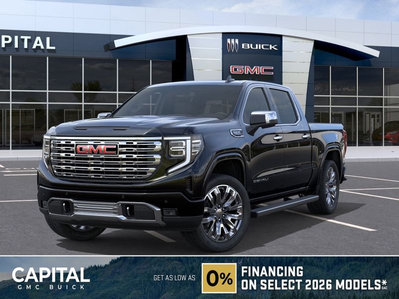 2026 GMC Sierra 1500