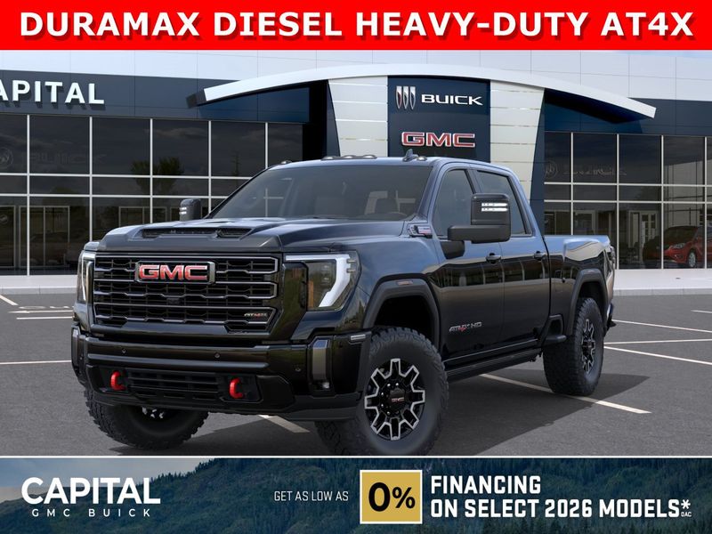 2026 GMC Sierra 2500HD