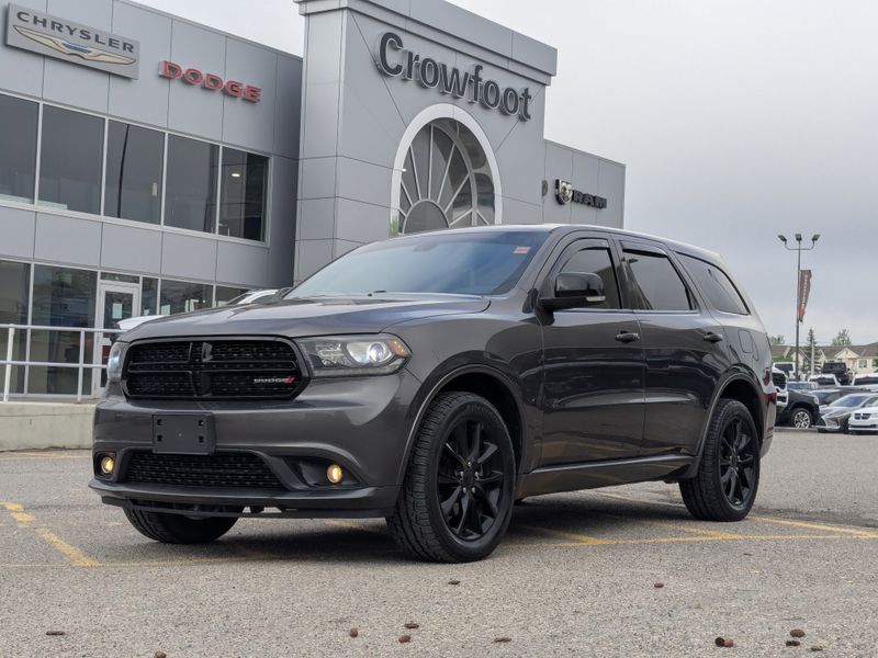 2017 Dodge Durango