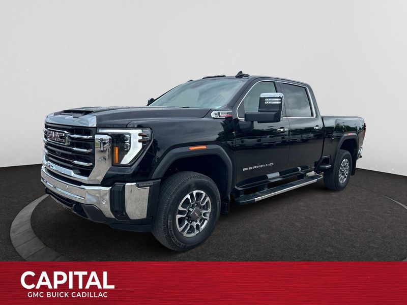 2025 GMC Sierra 2500HD