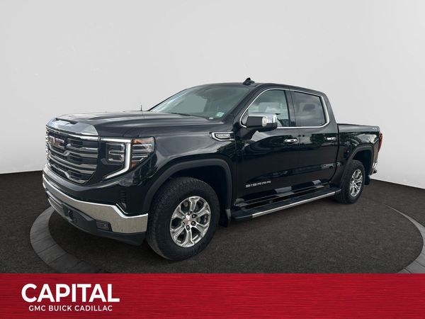 2025 GMC Sierra 1500