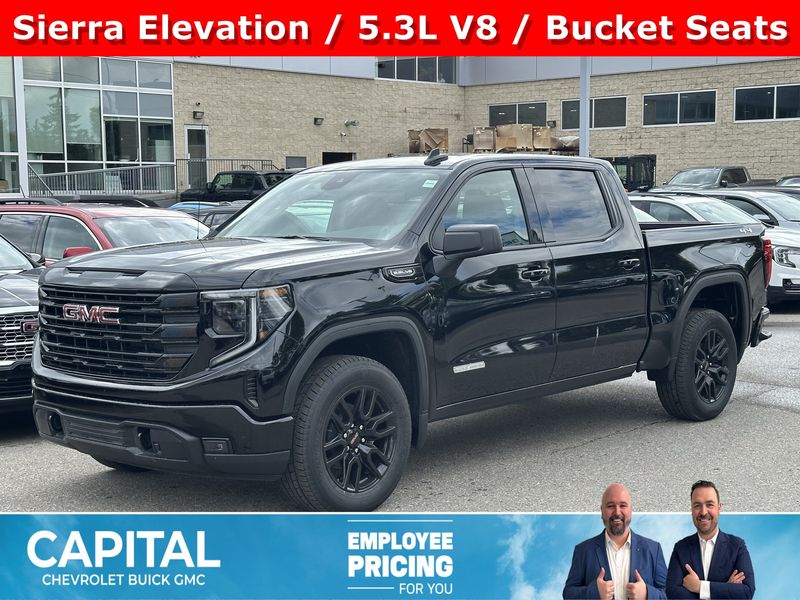 2026 GMC Sierra 1500
