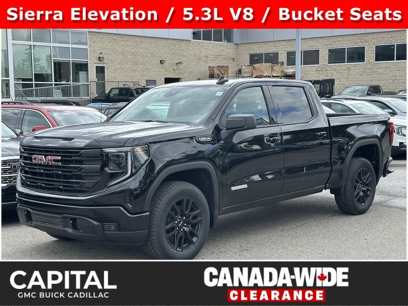 2026 GMC Sierra 1500