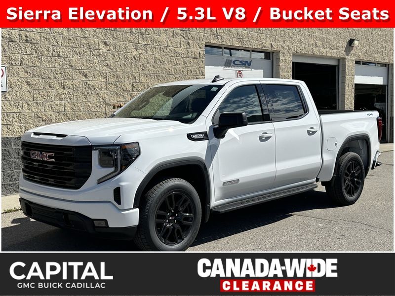 2026 GMC Sierra 1500