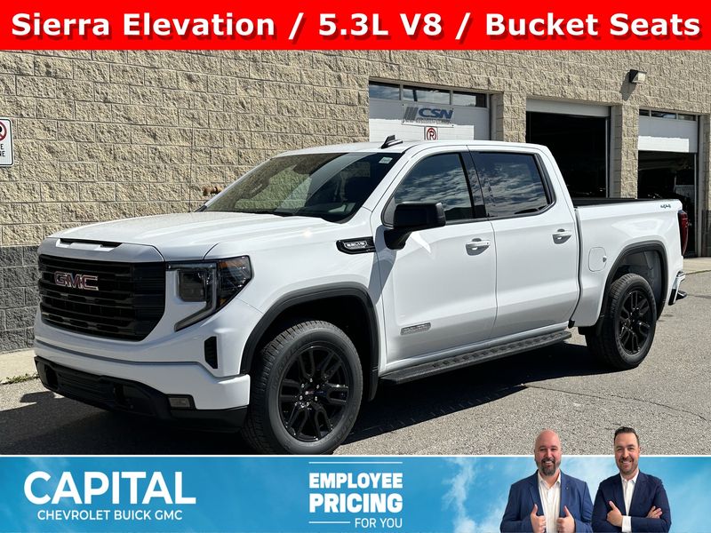 2026 GMC Sierra 1500