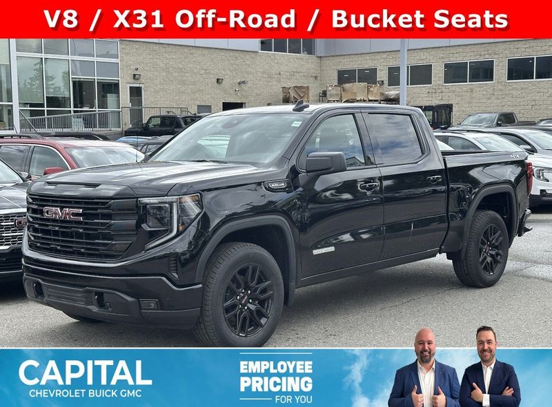 2026 GMC Sierra 1500