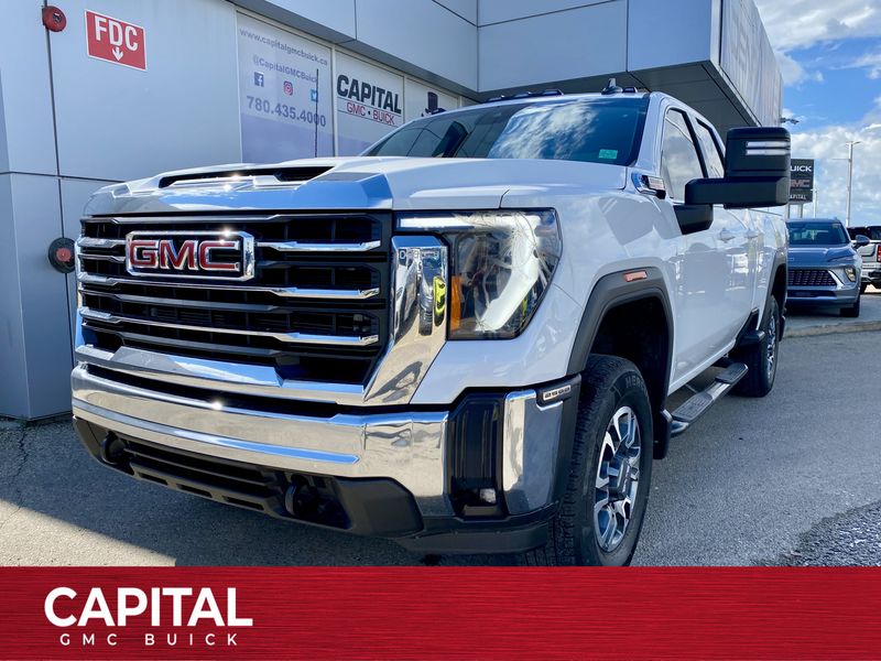 2024 GMC Sierra 2500HD