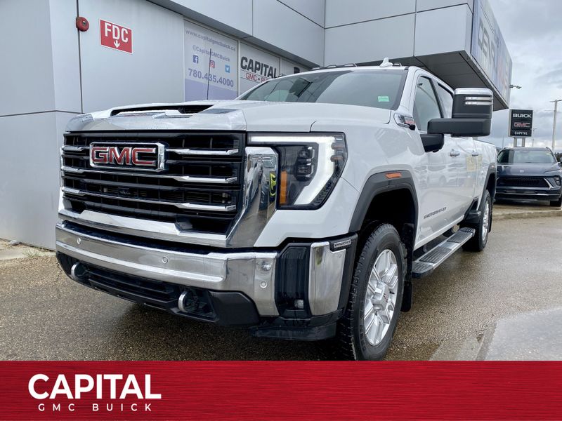 2024 GMC Sierra 2500HD