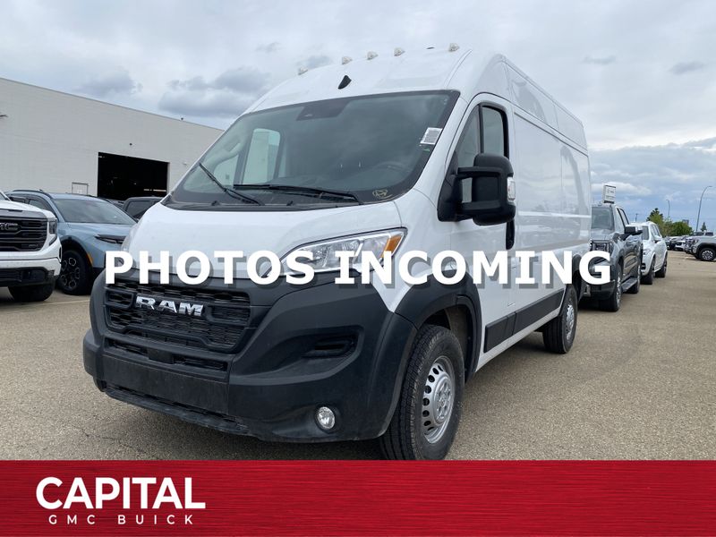 2025 Ram ProMaster Cargo Van