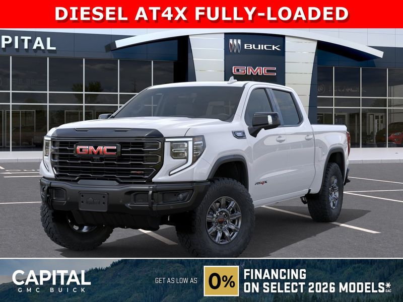 2026 GMC Sierra 1500