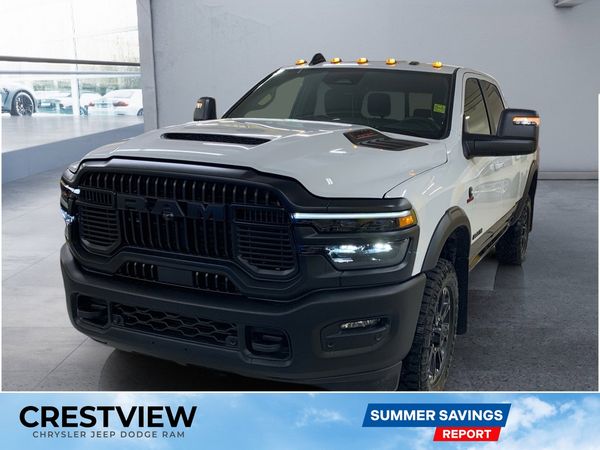 2026 RAM 2500