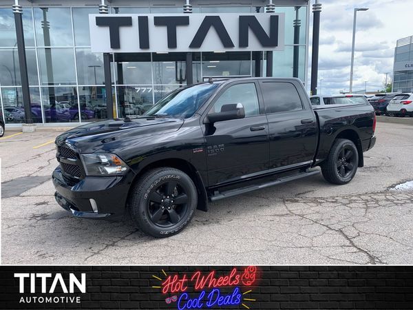 2021 RAM 1500