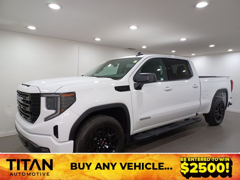 2024 GMC Sierra 1500