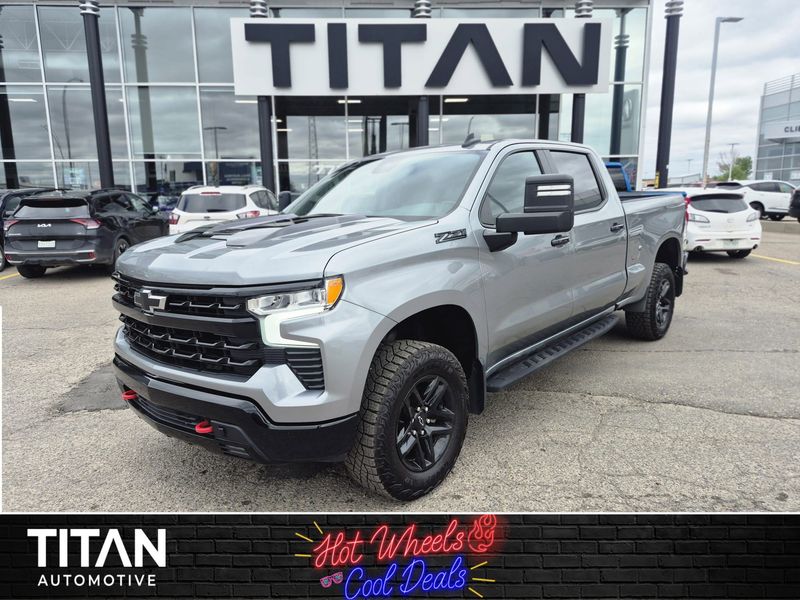 2024 Chevrolet Silverado 1500